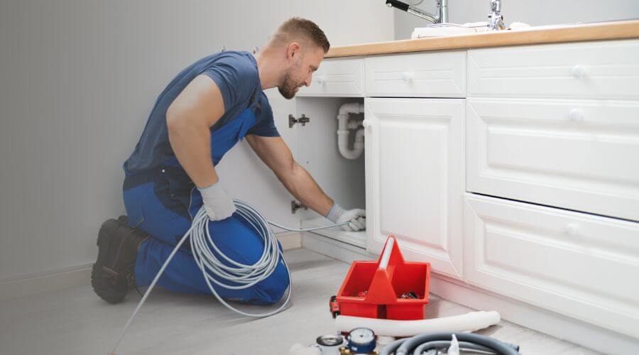 Professional emergency leak repair services in Franklin, OH